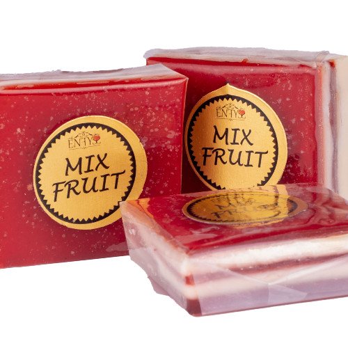 Mixed Fruit Jelly Chocolate